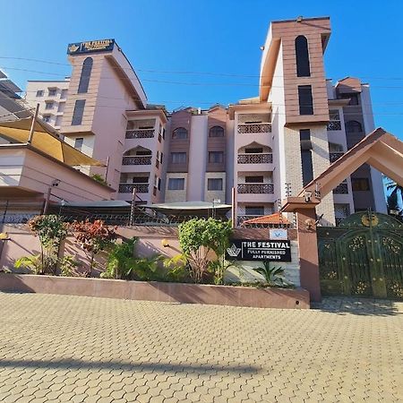 The Festival Fully Furnished Apartments Момбаса Екстер'єр фото