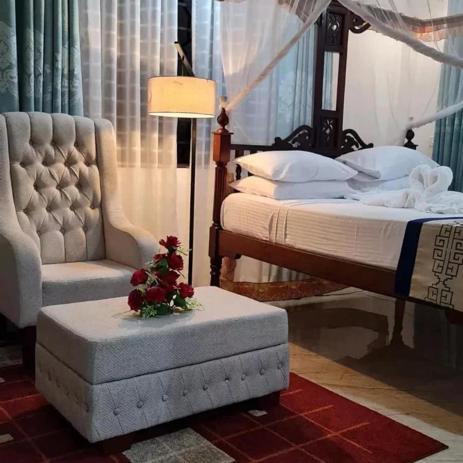 The Festival Fully Furnished Apartments Момбаса Екстер'єр фото