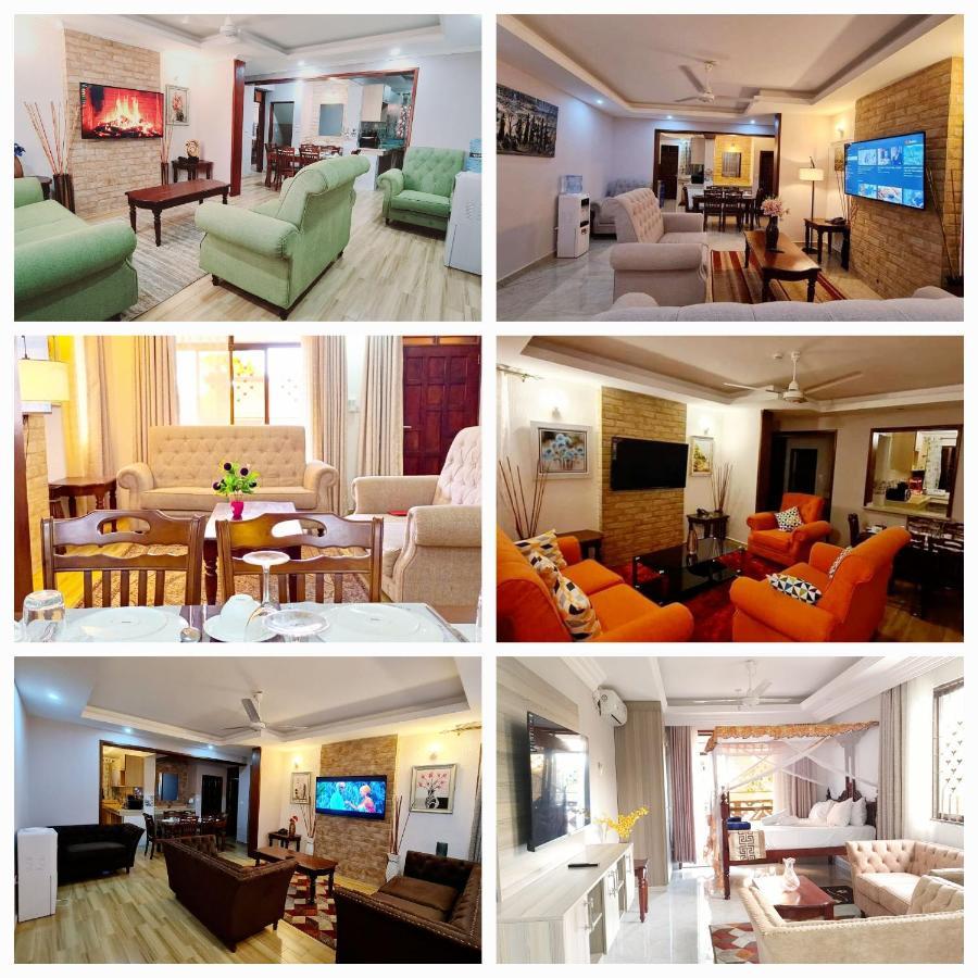 The Festival Fully Furnished Apartments Момбаса Екстер'єр фото