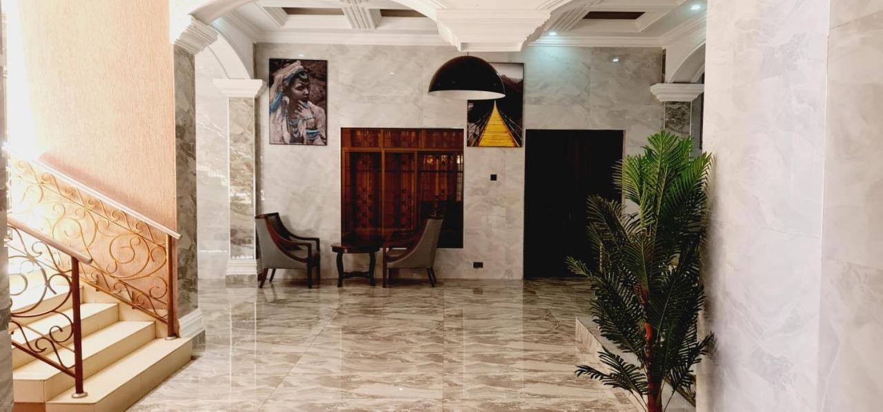 The Festival Fully Furnished Apartments Момбаса Екстер'єр фото