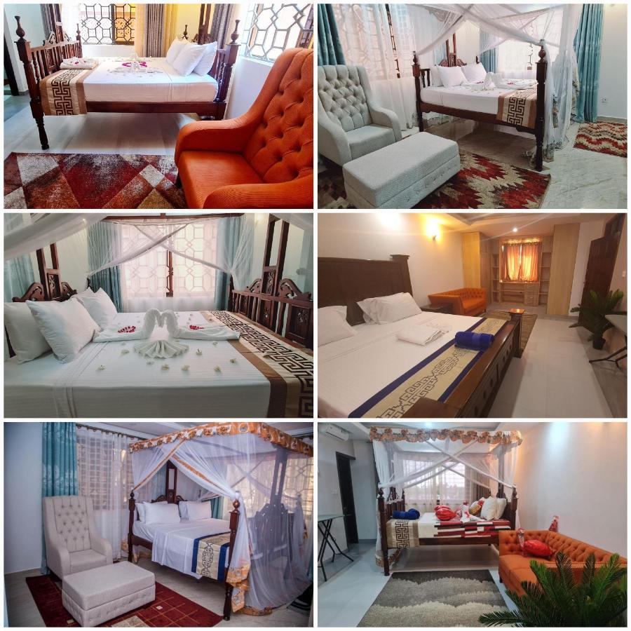 The Festival Fully Furnished Apartments Момбаса Екстер'єр фото