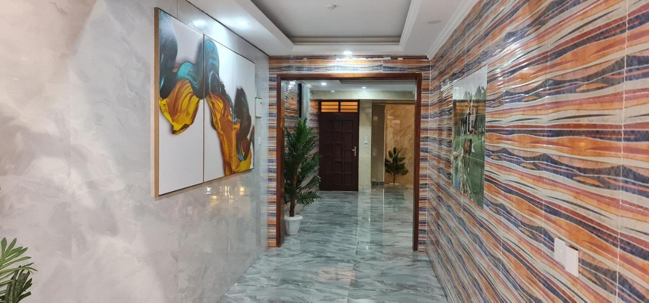 The Festival Fully Furnished Apartments Момбаса Екстер'єр фото