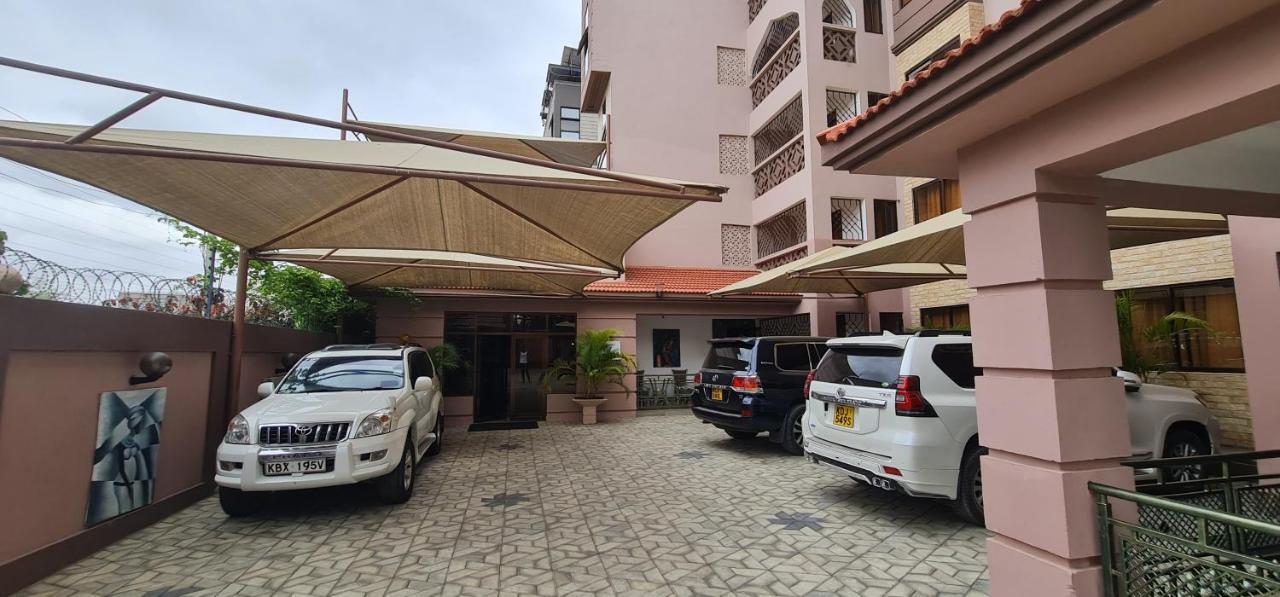 The Festival Fully Furnished Apartments Момбаса Екстер'єр фото