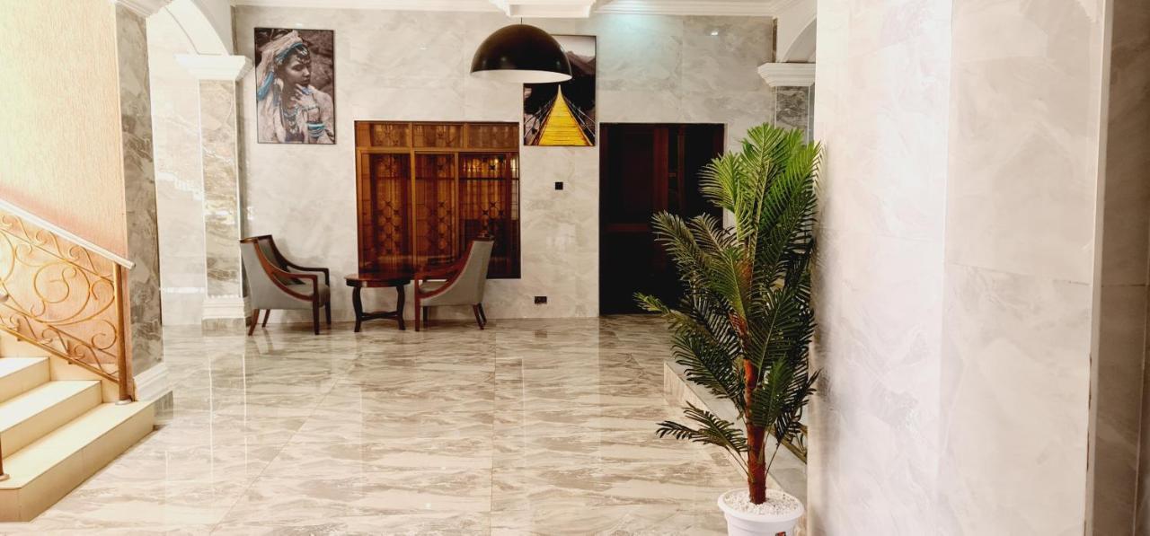 The Festival Fully Furnished Apartments Момбаса Екстер'єр фото