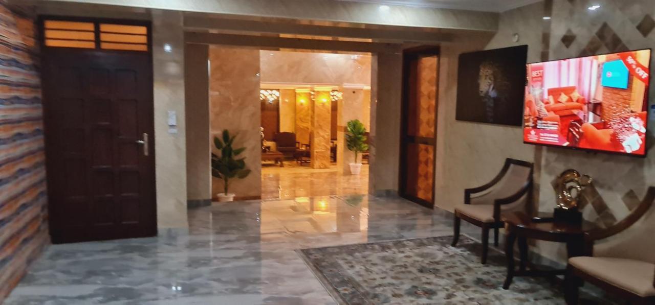 The Festival Fully Furnished Apartments Момбаса Екстер'єр фото