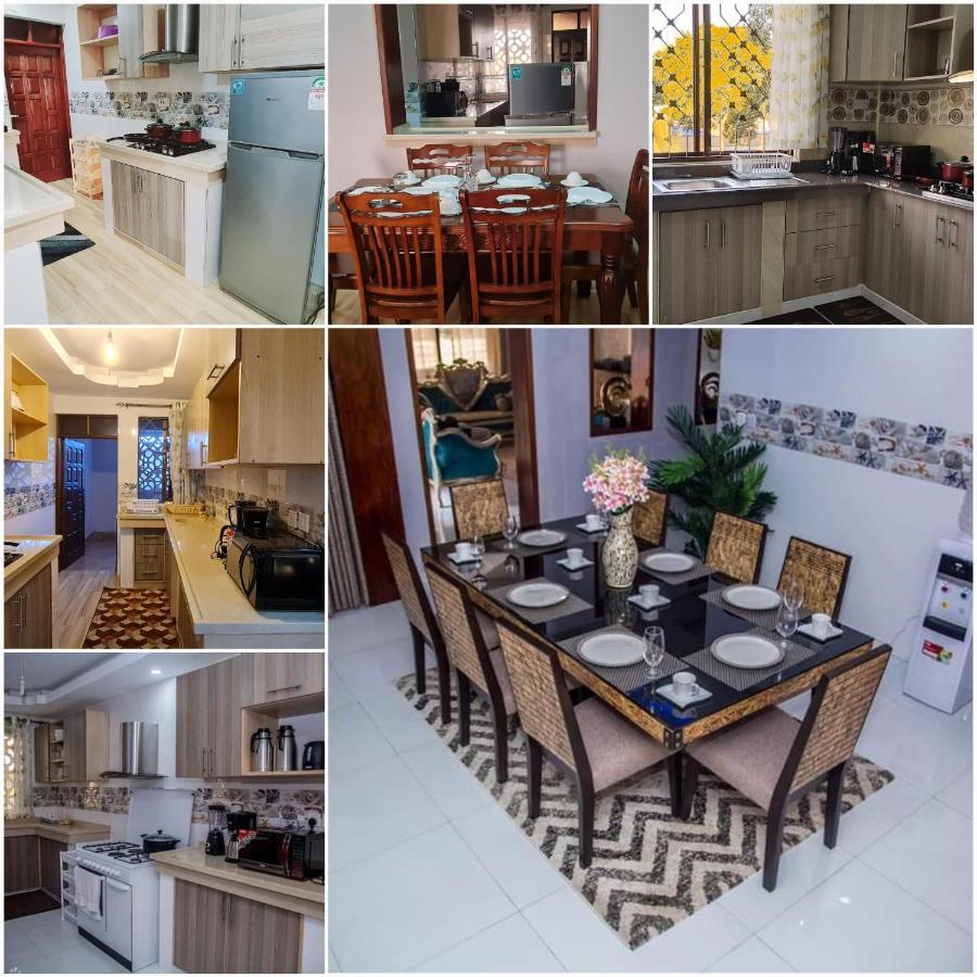 The Festival Fully Furnished Apartments Момбаса Екстер'єр фото