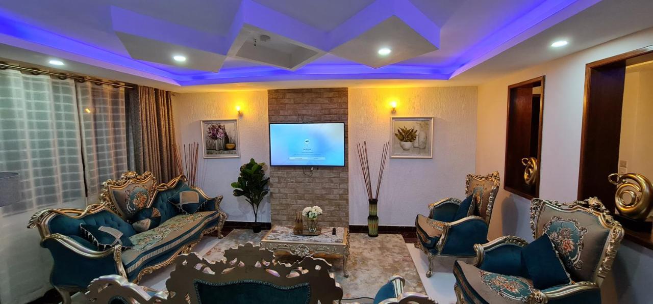 The Festival Fully Furnished Apartments Момбаса Екстер'єр фото