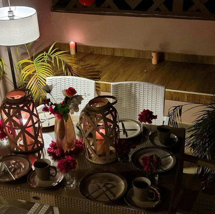 The Festival Fully Furnished Apartments Момбаса Екстер'єр фото