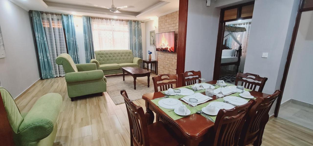 The Festival Fully Furnished Apartments Момбаса Екстер'єр фото