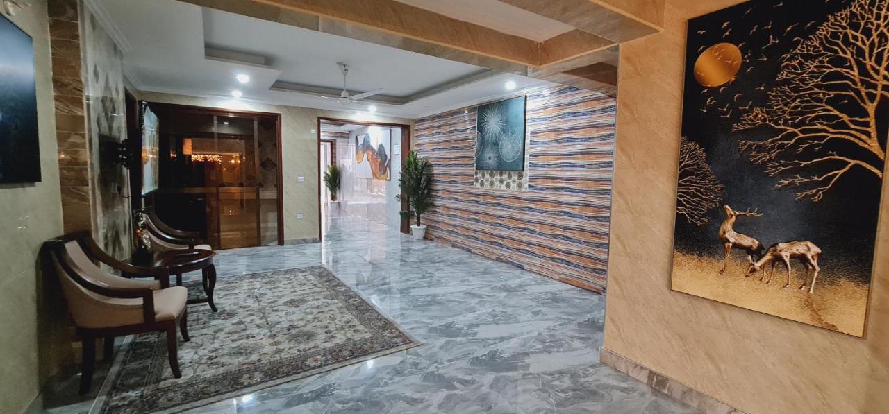 The Festival Fully Furnished Apartments Момбаса Екстер'єр фото