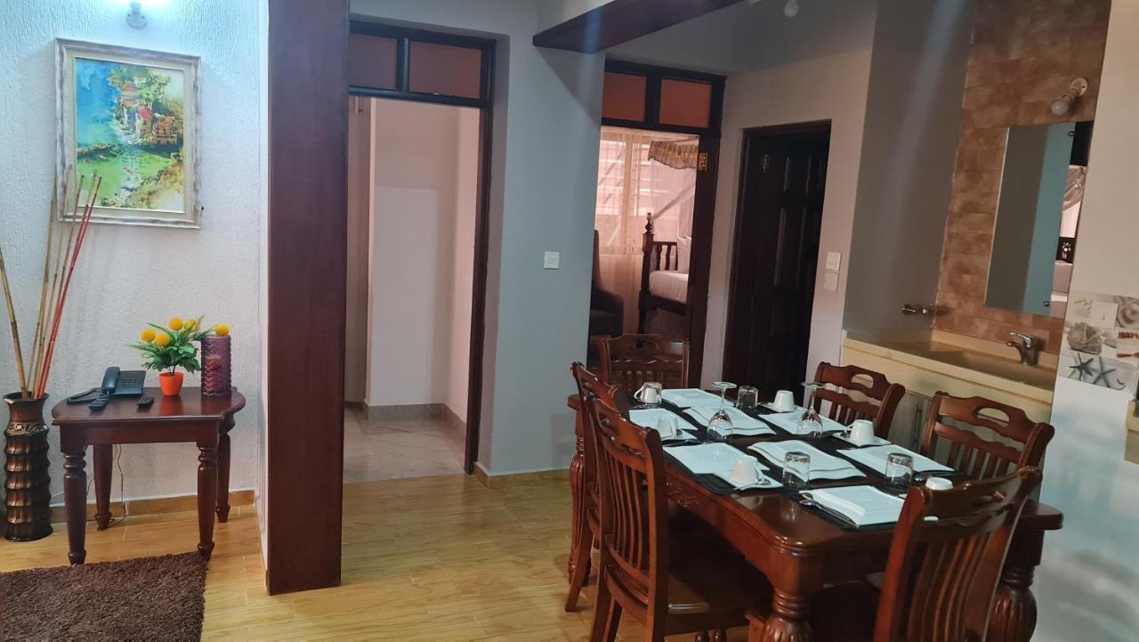 The Festival Fully Furnished Apartments Момбаса Екстер'єр фото